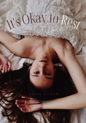 It's Okay to Rest de Swan Charm