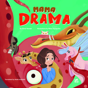 Mama Drama de Amal Nasser