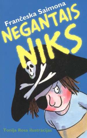 Negantais niks de Francesca Simon