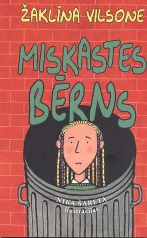 Miskates berns de Jacqueline Wilson