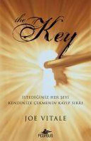 The Key de Joe Vitale