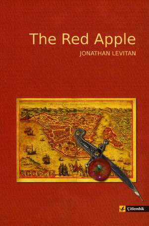 The Red Apple de Jonathan Levitan