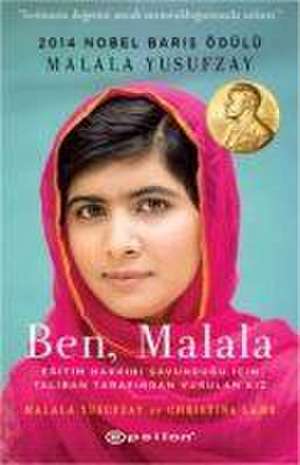 Ben, Malala de Chiristina Lamb