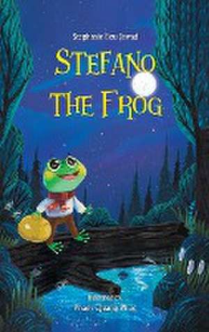 Stefano the Frog de Stephanie Bou Jawad