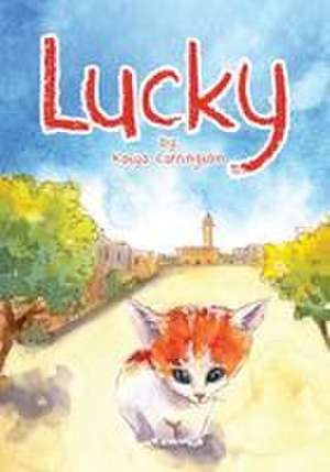 Lucky de Katya Carrington