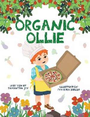 Organic Ollie de Samantha Joy