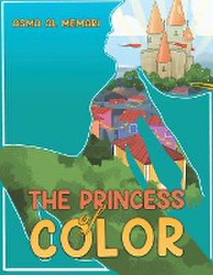 Princess of Color de Asma Al Memari