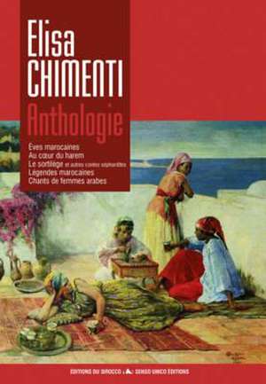 Anthologie de Elisa Chimenti