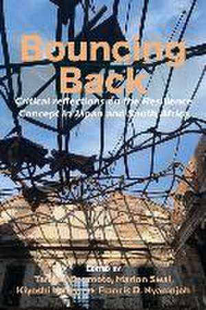 Bouncing Back de Tamara Enomoto