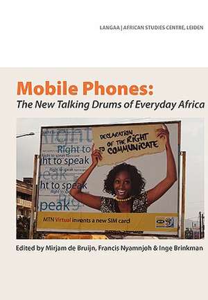 Mobile Phones de Inge Brinkman