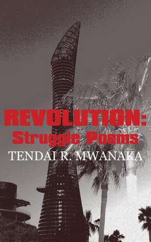 Revolution de Tendai R. Mwanaka