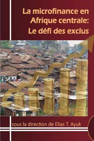 La Microfinance En Afrique Centrale: Le Defi Des Exclus de Elias T. Ayuk