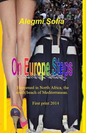 On Europe Steps Novel