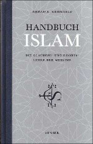 Handbuch Islam de Ahmad A. Reidegeld