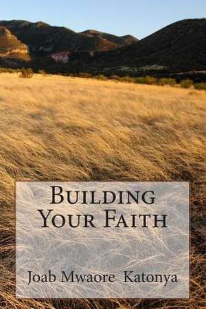 Building Your Faith