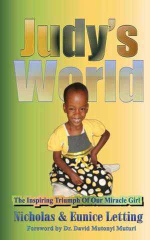 Judy's World: Discover the Secret Entrepreneur in You