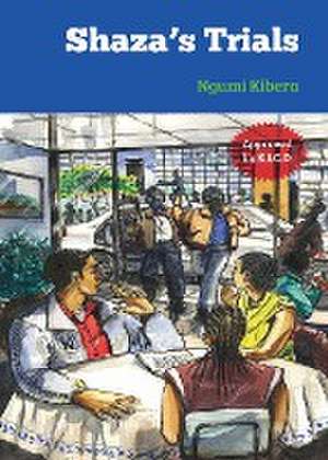 The Shaza's Trials de Ngumi Kibera