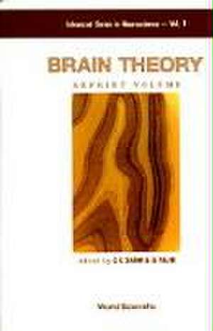 Brain Theory - Reprint Volume de Gordon Hosch