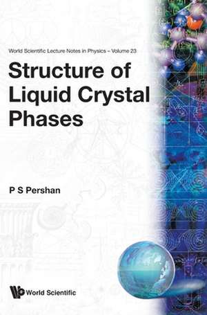 Structure of Liquid Crystal Phases de P. S. Pershan