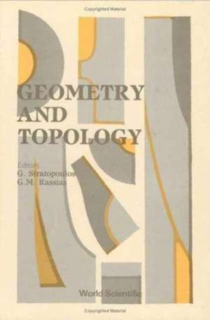 Geometry and Topology de George Stratopoulos