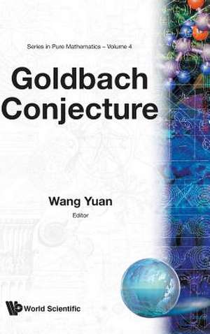 GOLDBACH CONJECTURE (V4) de Wang Yuan