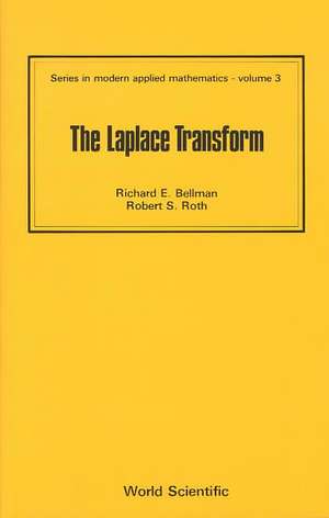 The Laplace Transform de Richard Bellman