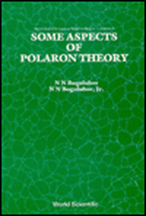 Some Aspects of Polaron Theory de N.N. Bogoliubov