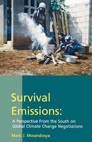 Survival Emissions de M. J. Mwandosya