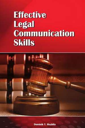 Effective Legal Communication Skills