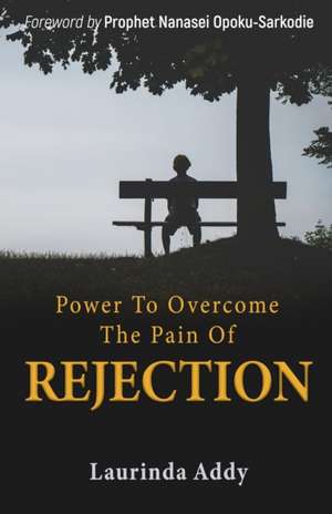 Power to Overcome the Pain of Rejection de Laurinda Addy