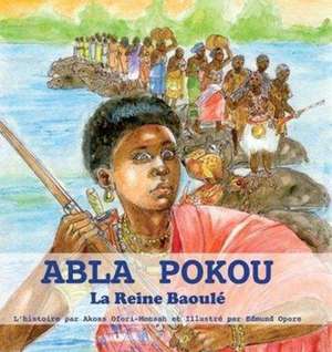 Abla Poku de Edmund Opare