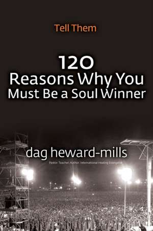 Tell Them de Dag Heward-Mills