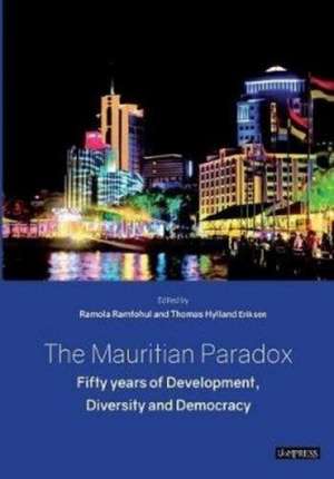 The Mauritian Paradox de Thomas Hylland Eriksen