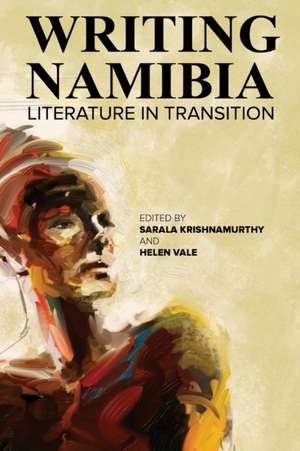 Writing Namibia de Sarala Krishnamurthy