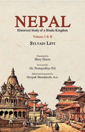 Levi, S: Nepal