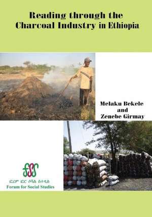 Reading Through the Charcoal Industry in Ethiopia. Production, Marketing, Consumption and Impact de Melaku Bekele