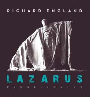 Lazarus de Richard England