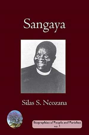 Sangaya de Silas S. Ncozana