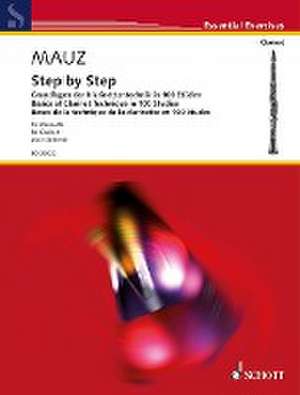 Step by Step de Rudolf Mauz