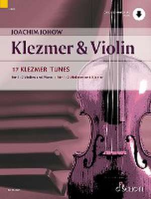 Klezmer & Violin de Joachim Johow