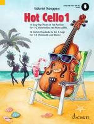 Hot Cello 1 de Gabriel Koeppen