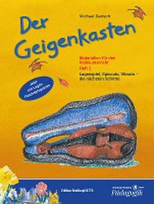 Der Geigenkasten 2 de Michael Dartsch