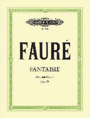 Fantasie C-Dur op. 79 de Gabriel Fauré