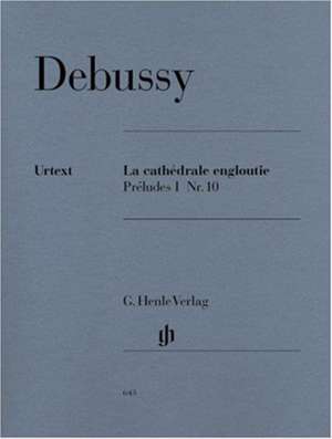 La cathédrale engloutie de Claude Debussy