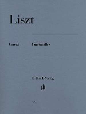 Liszt, Franz - Funérailles de Franz Liszt