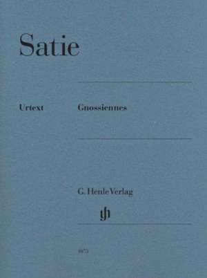 Gnossiennes de Erik Satie