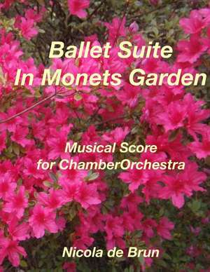 Ballet Suite - In Monets Garden de Nicola De Brun