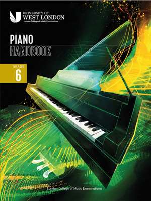 Examinations, L: London College of Music Piano Handbook 2021