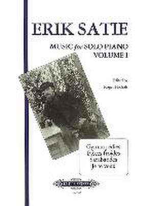 Music for Solo Piano de Erik Satie