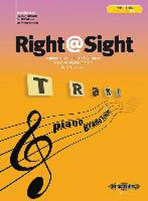 Right@sight for Piano, Grade 4 de Caroline Evans